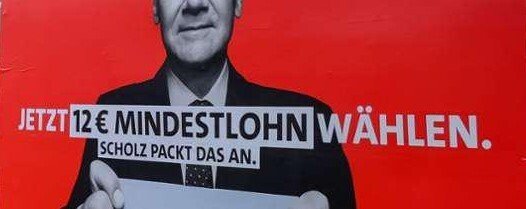 Der Mindestlohn auf dem Prüfstand