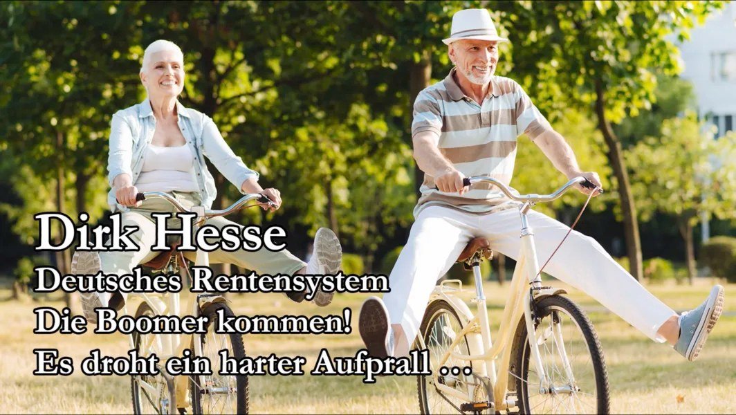 Die Boomer kommen!